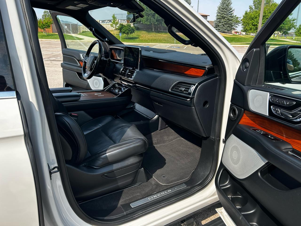 Lincoln Navigator Reserve 4WD 2019