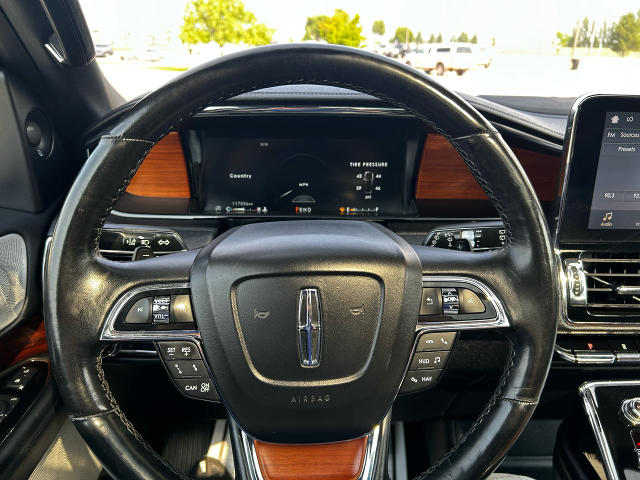Lincoln Navigator Reserve 4WD 2019