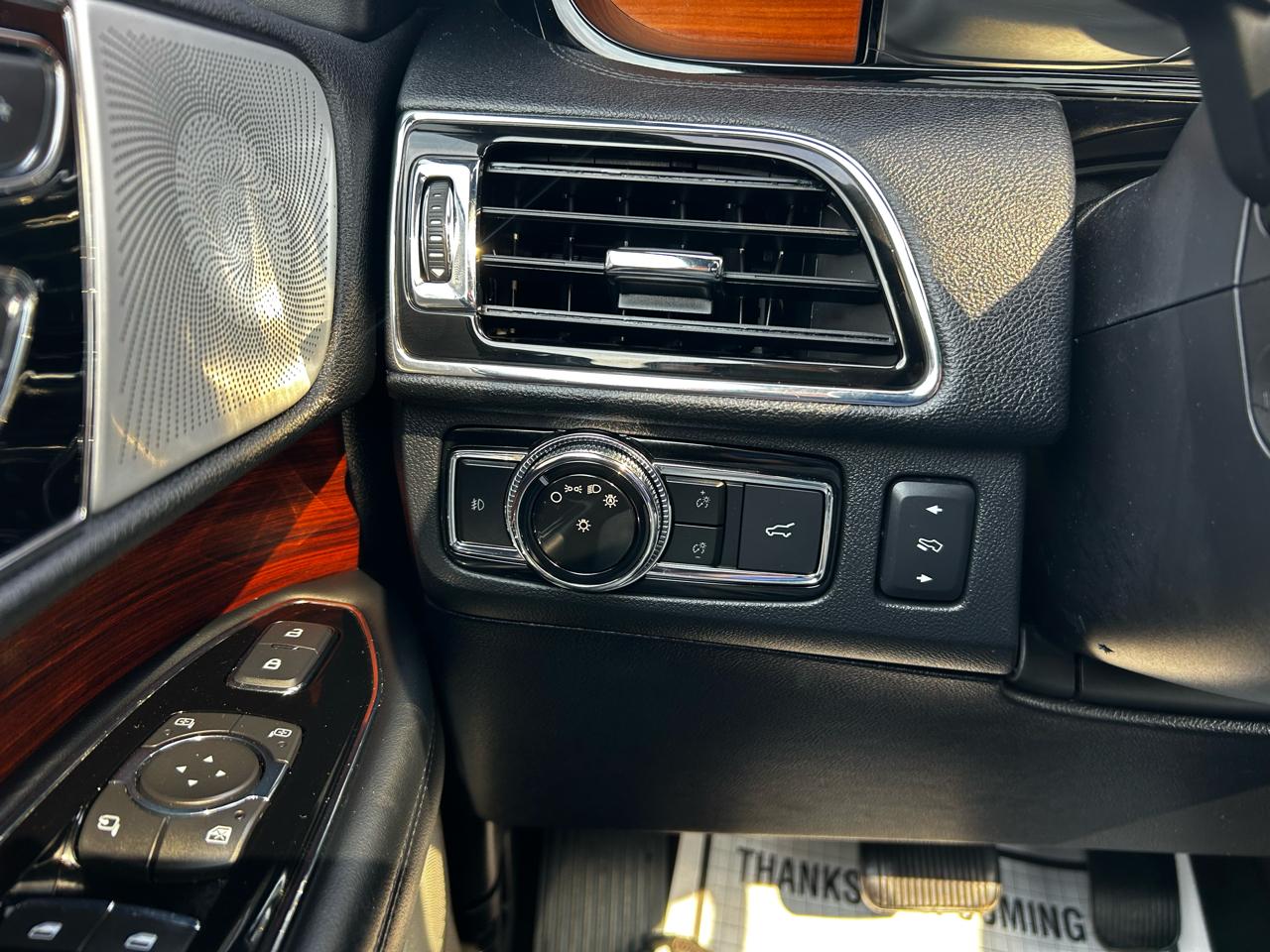 Lincoln Navigator Reserve 4WD 2019