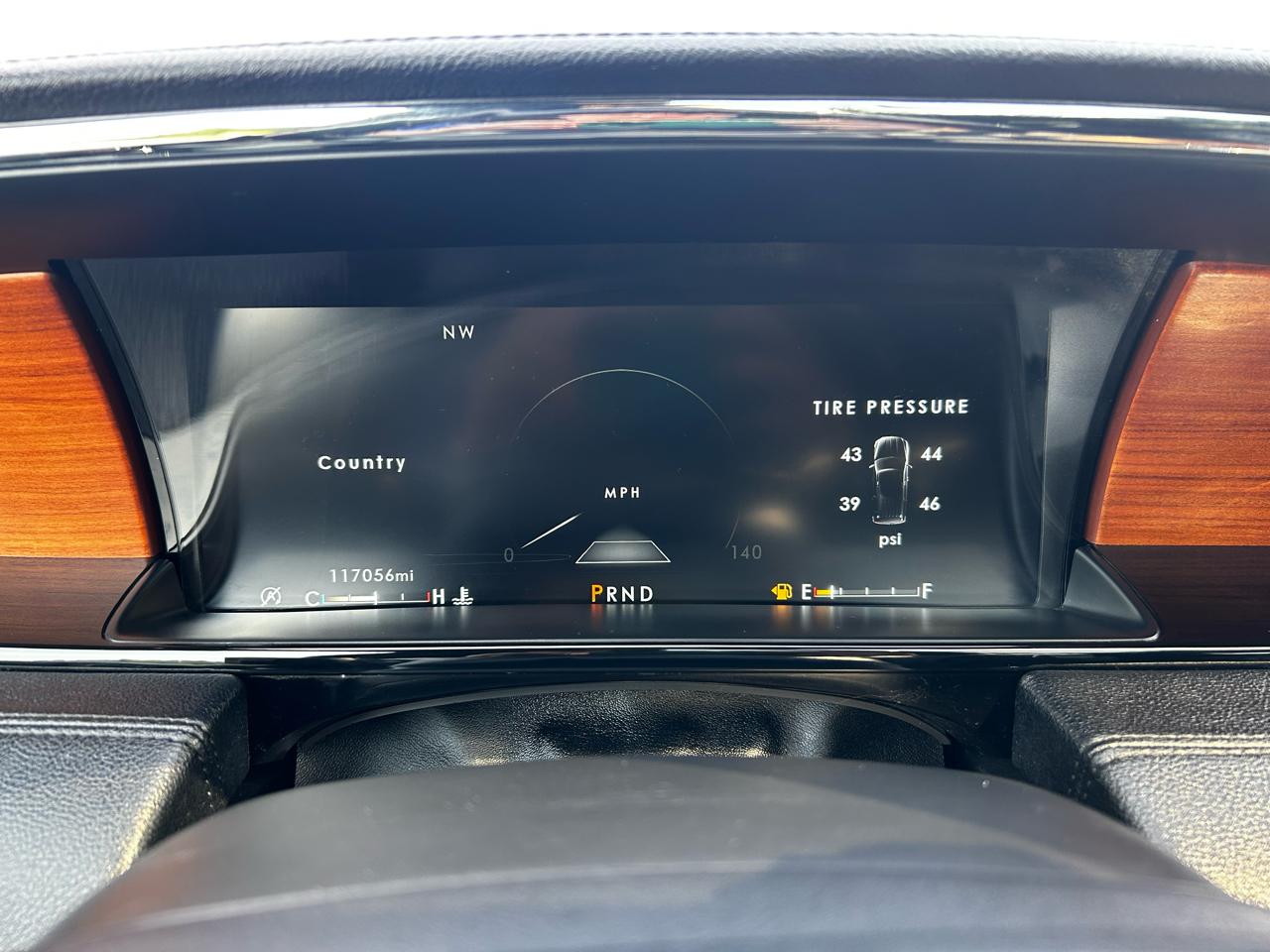 Lincoln Navigator Reserve 4WD 2019