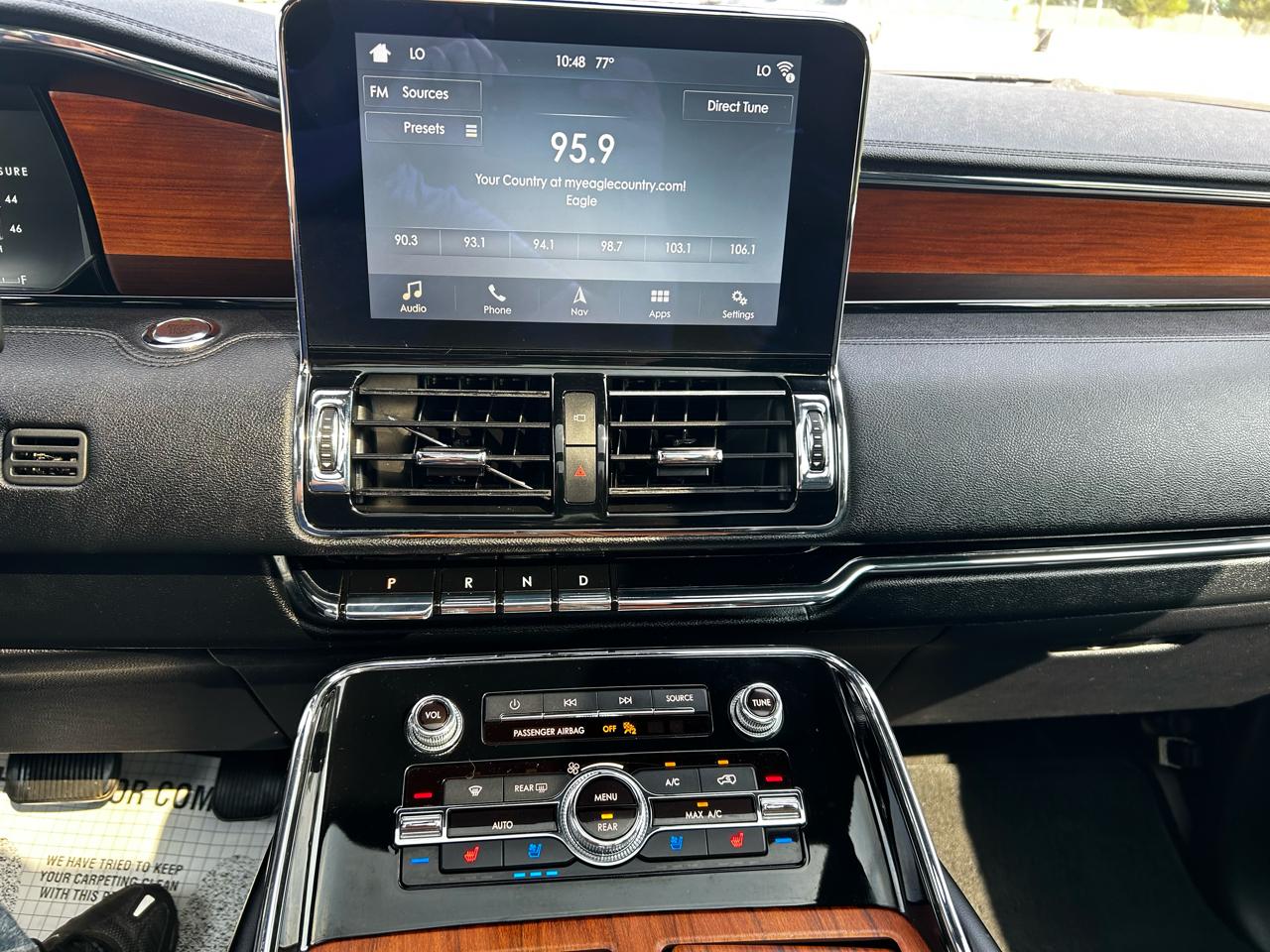 Lincoln Navigator Reserve 4WD 2019