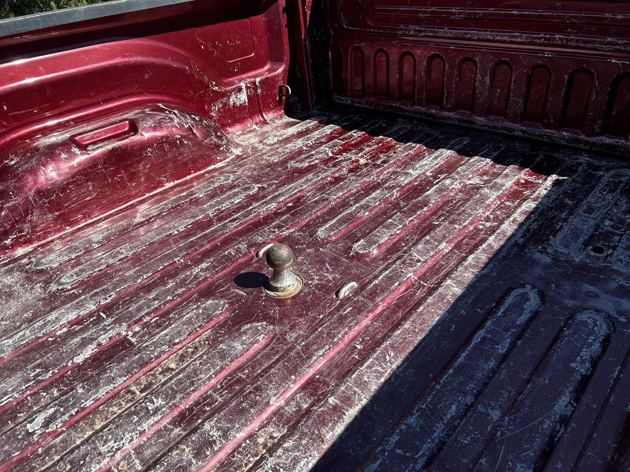 RAM 2500 Laramie Crew Cab SWB 4WD 2018