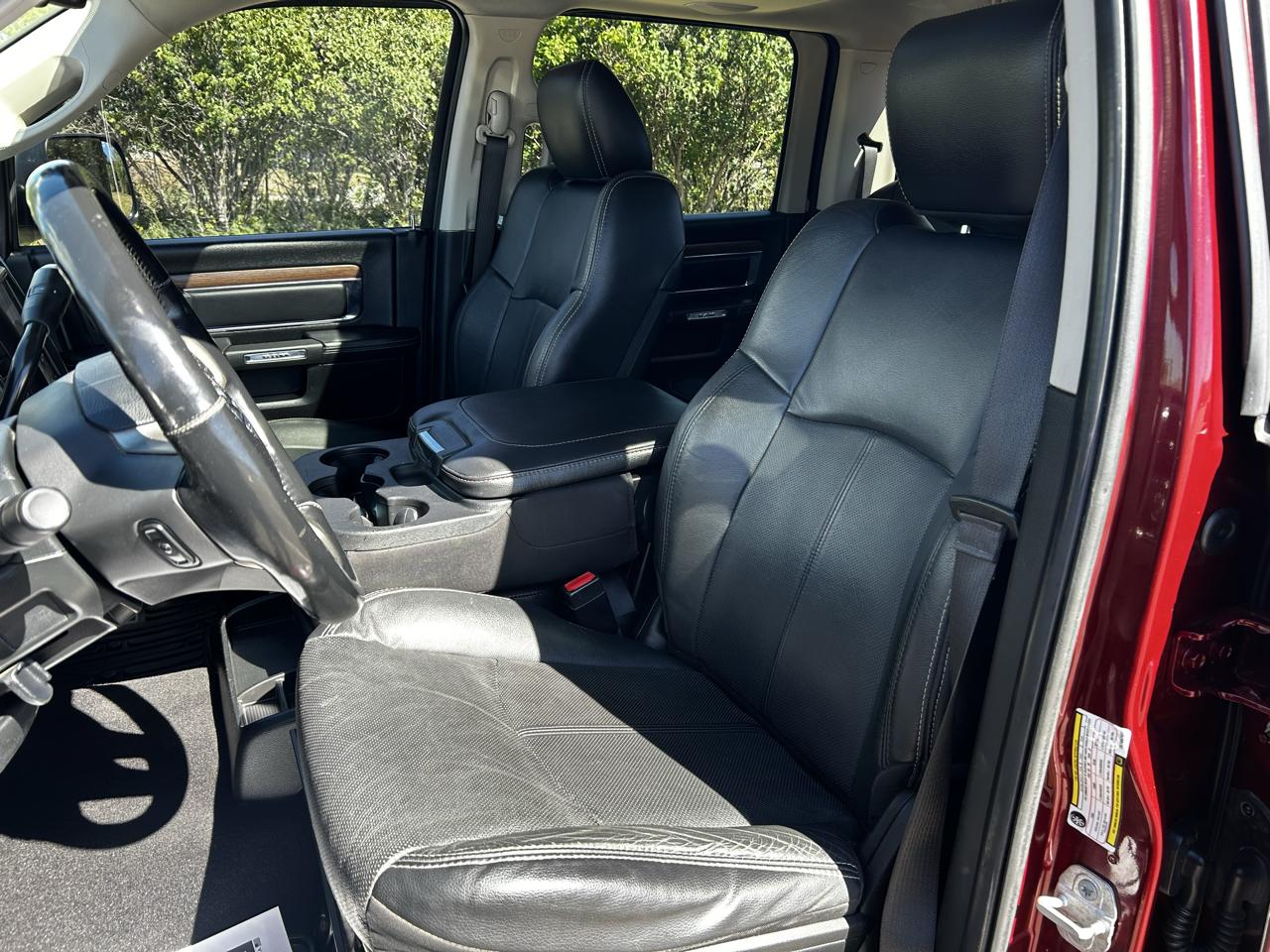 RAM 2500 Laramie Crew Cab SWB 4WD 2018