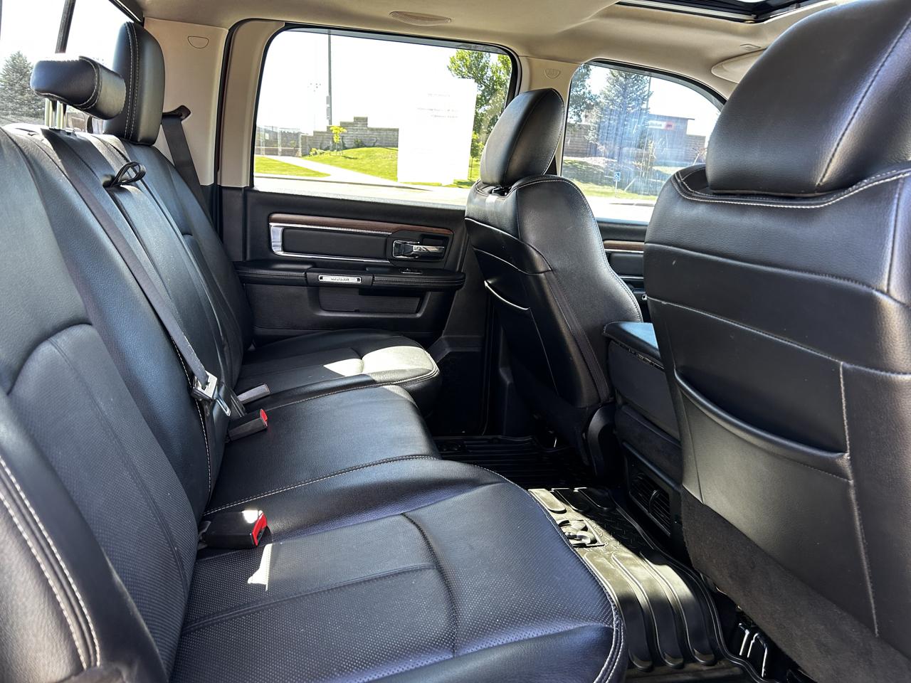 RAM 2500 Laramie Crew Cab SWB 4WD 2018