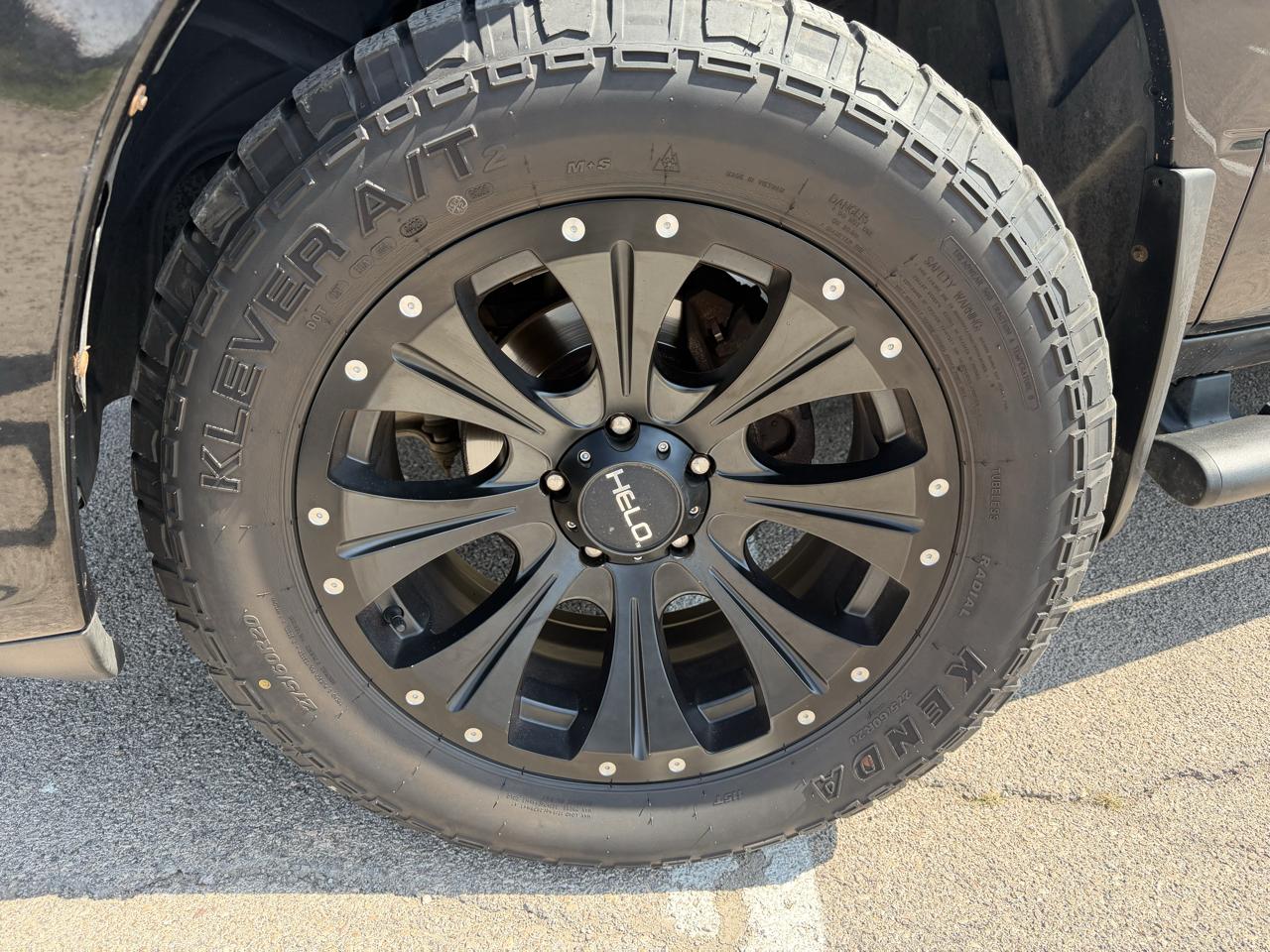 RAM 1500 Tradesman Crew Cab SWB 4WD 2018