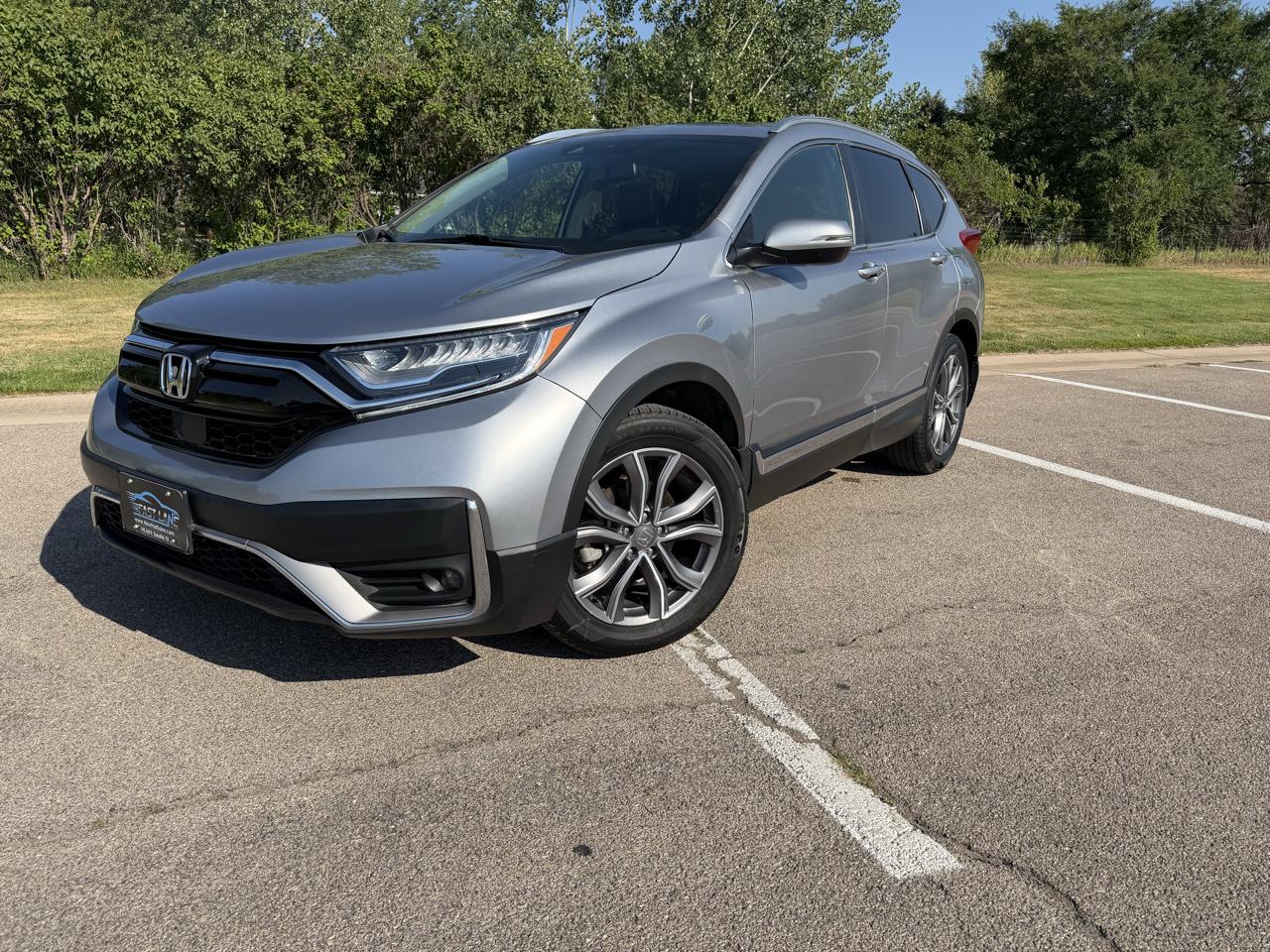 Honda CR-V Touring AWD 2020