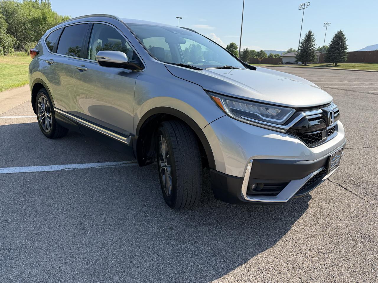 Honda CR-V Touring AWD 2020
