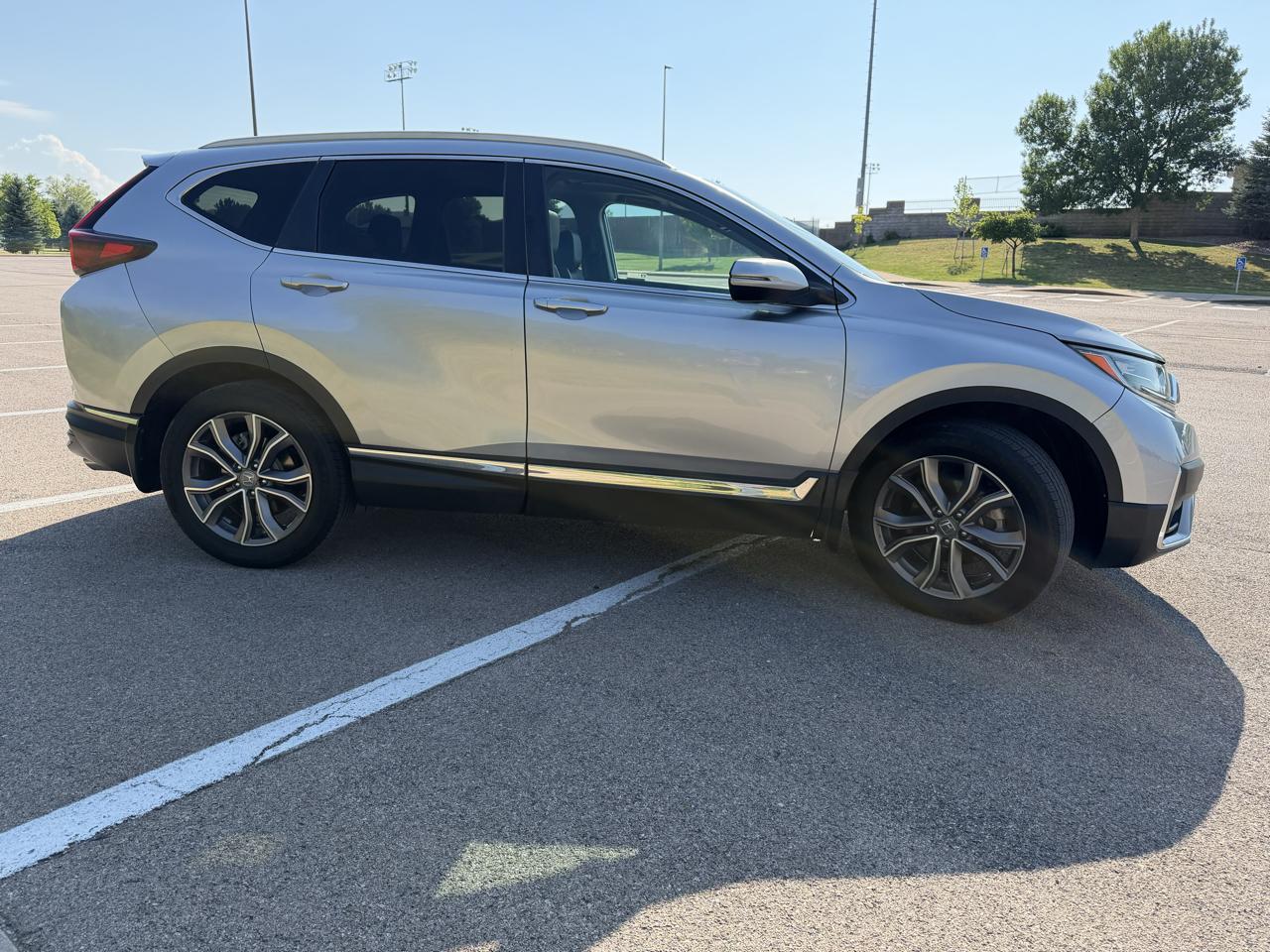 Honda CR-V Touring AWD 2020