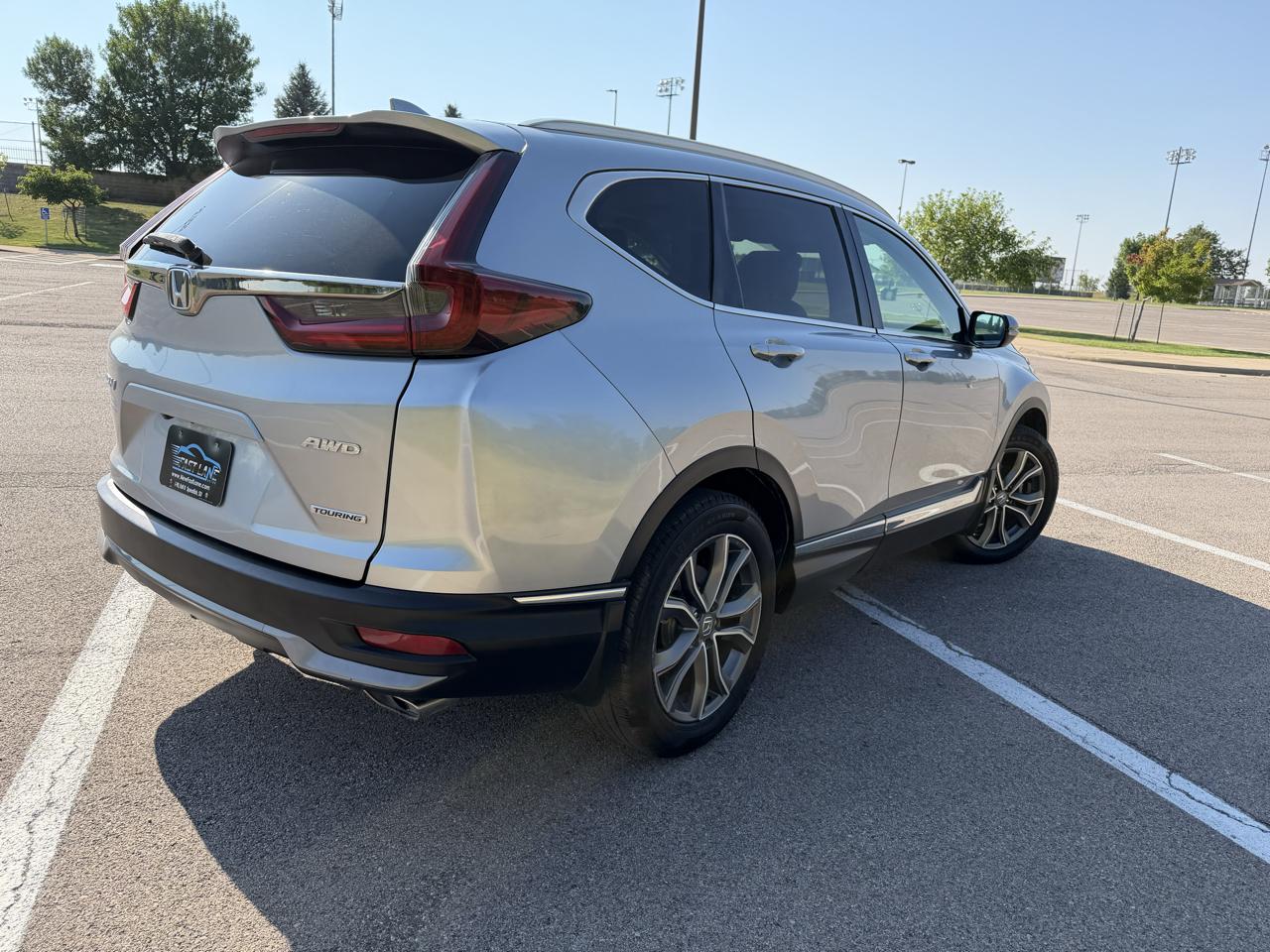 Honda CR-V Touring AWD 2020