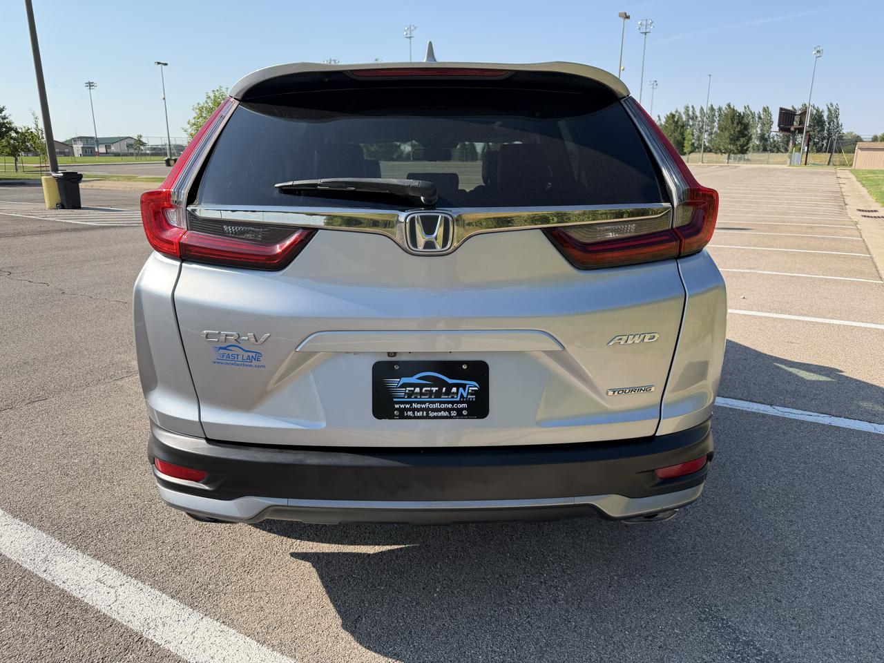 Honda CR-V Touring AWD 2020