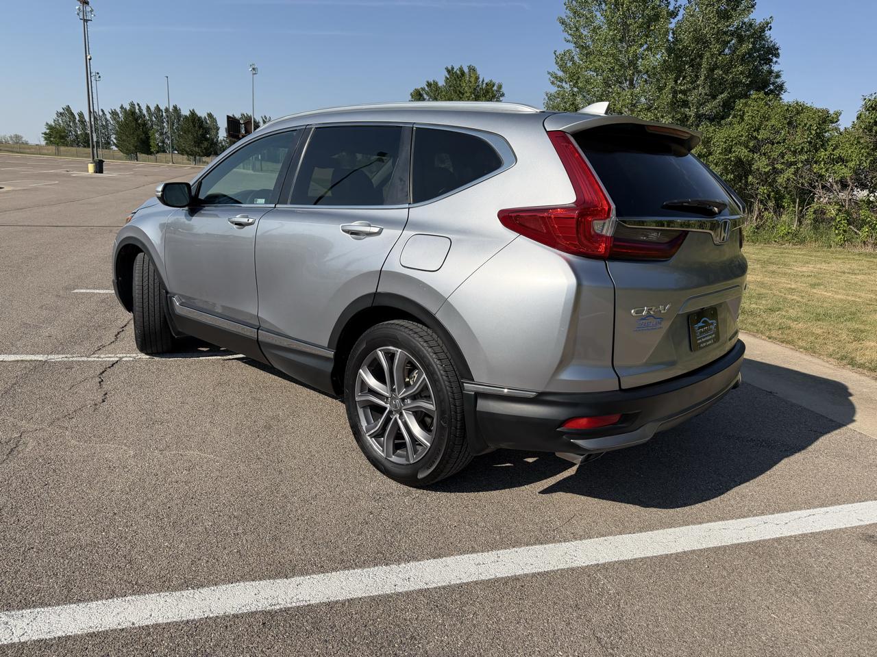 Honda CR-V Touring AWD 2020