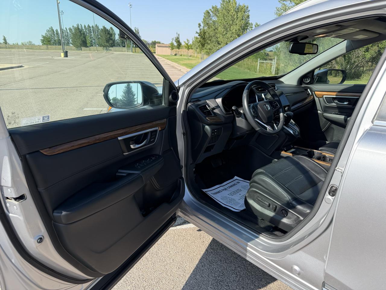 Honda CR-V Touring AWD 2020