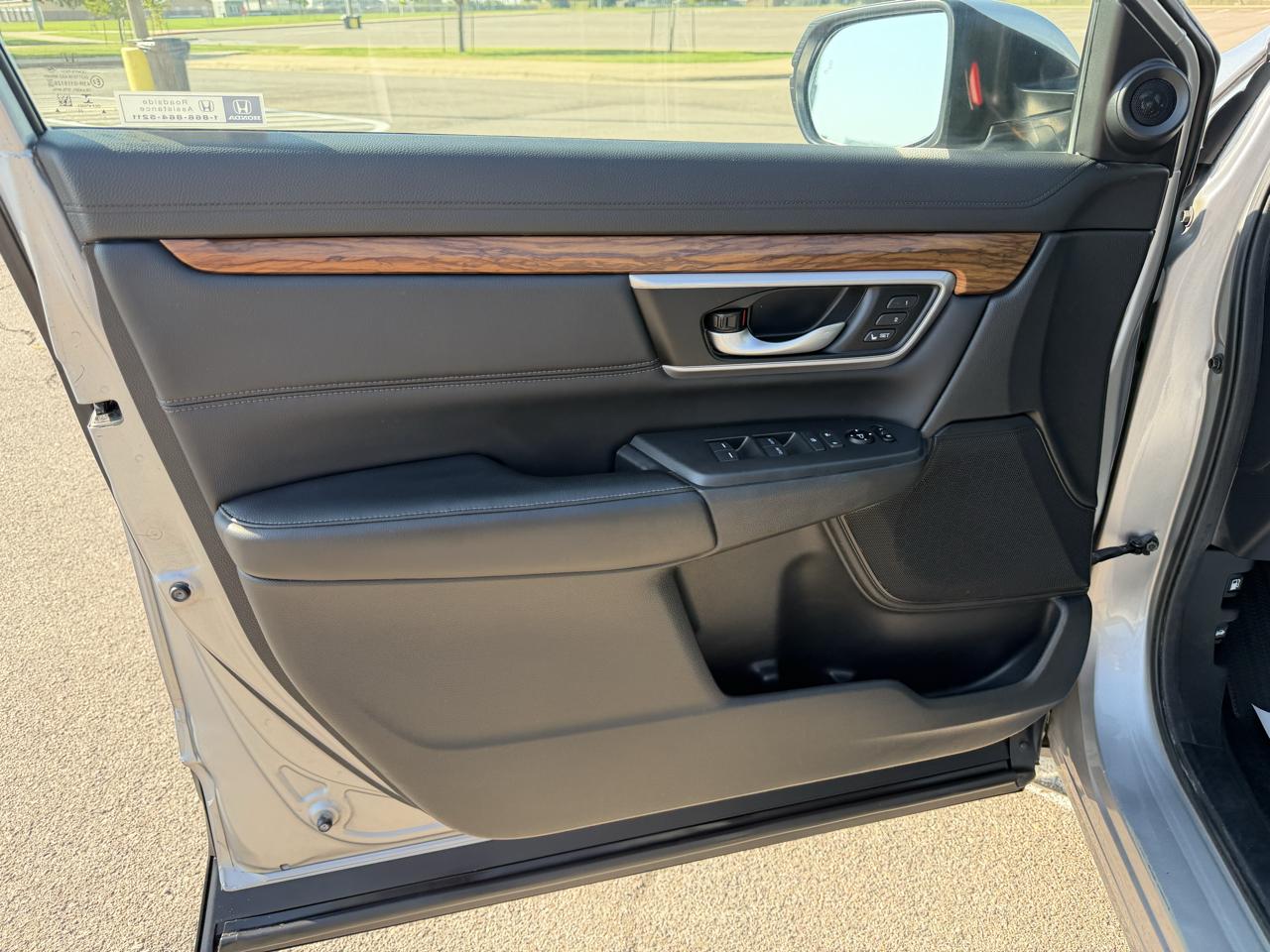 Honda CR-V Touring AWD 2020