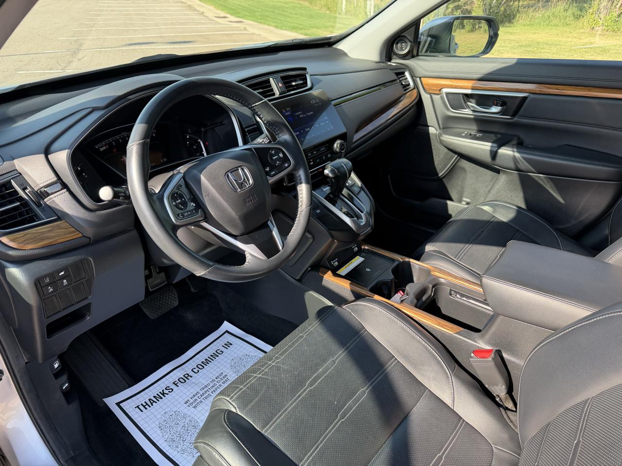 Honda CR-V Touring AWD 2020