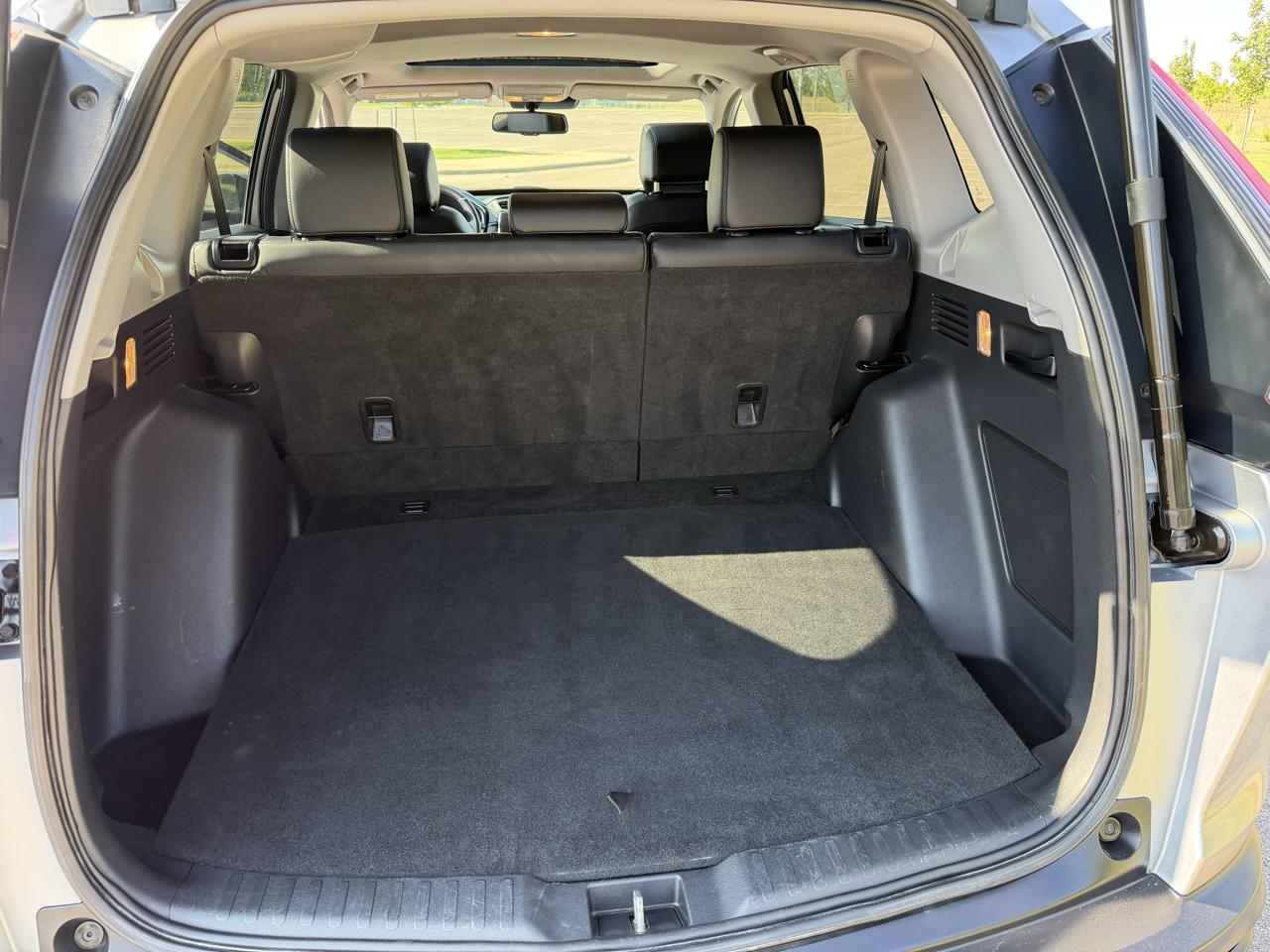 Honda CR-V Touring AWD 2020
