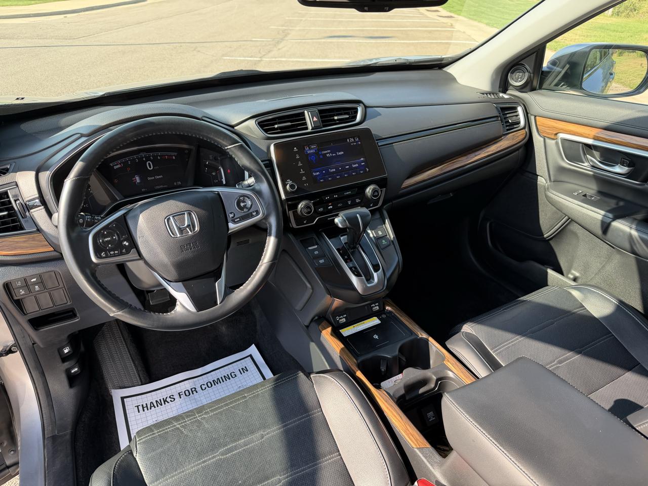 Honda CR-V Touring AWD 2020
