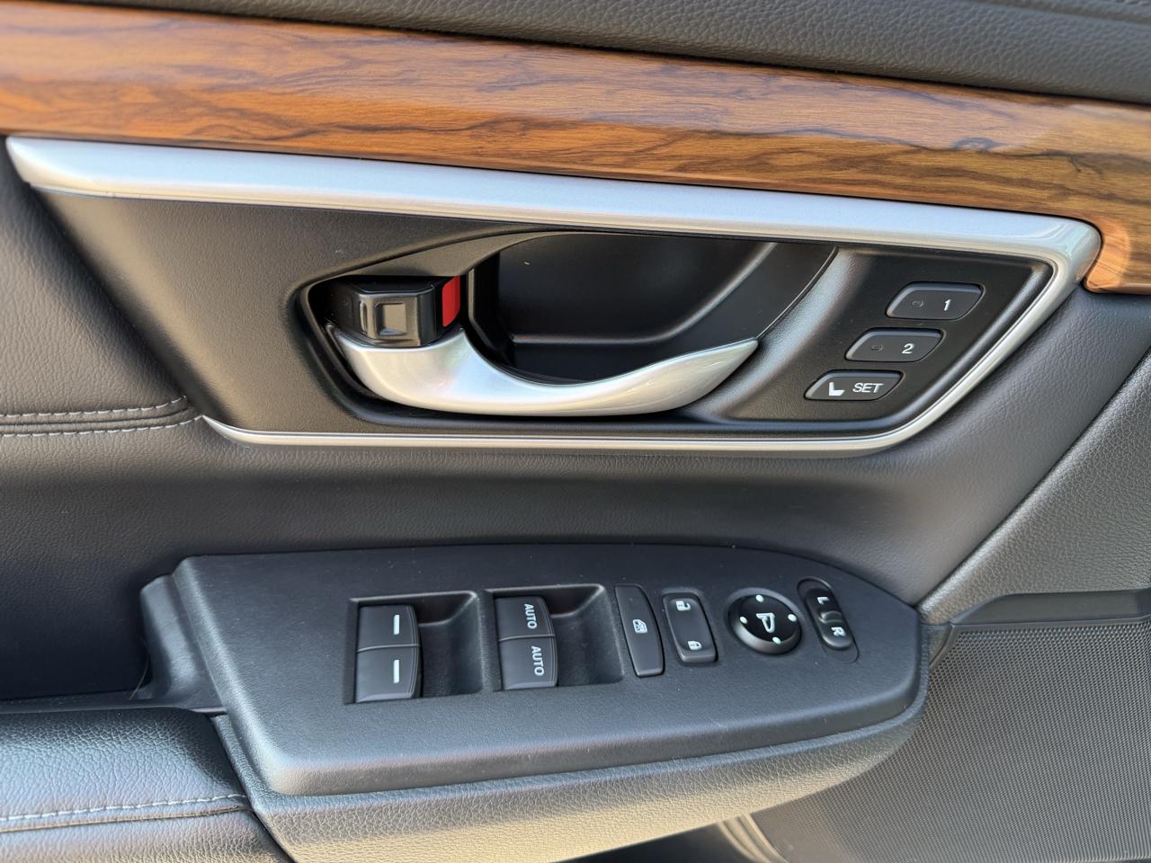 Honda CR-V Touring AWD 2020
