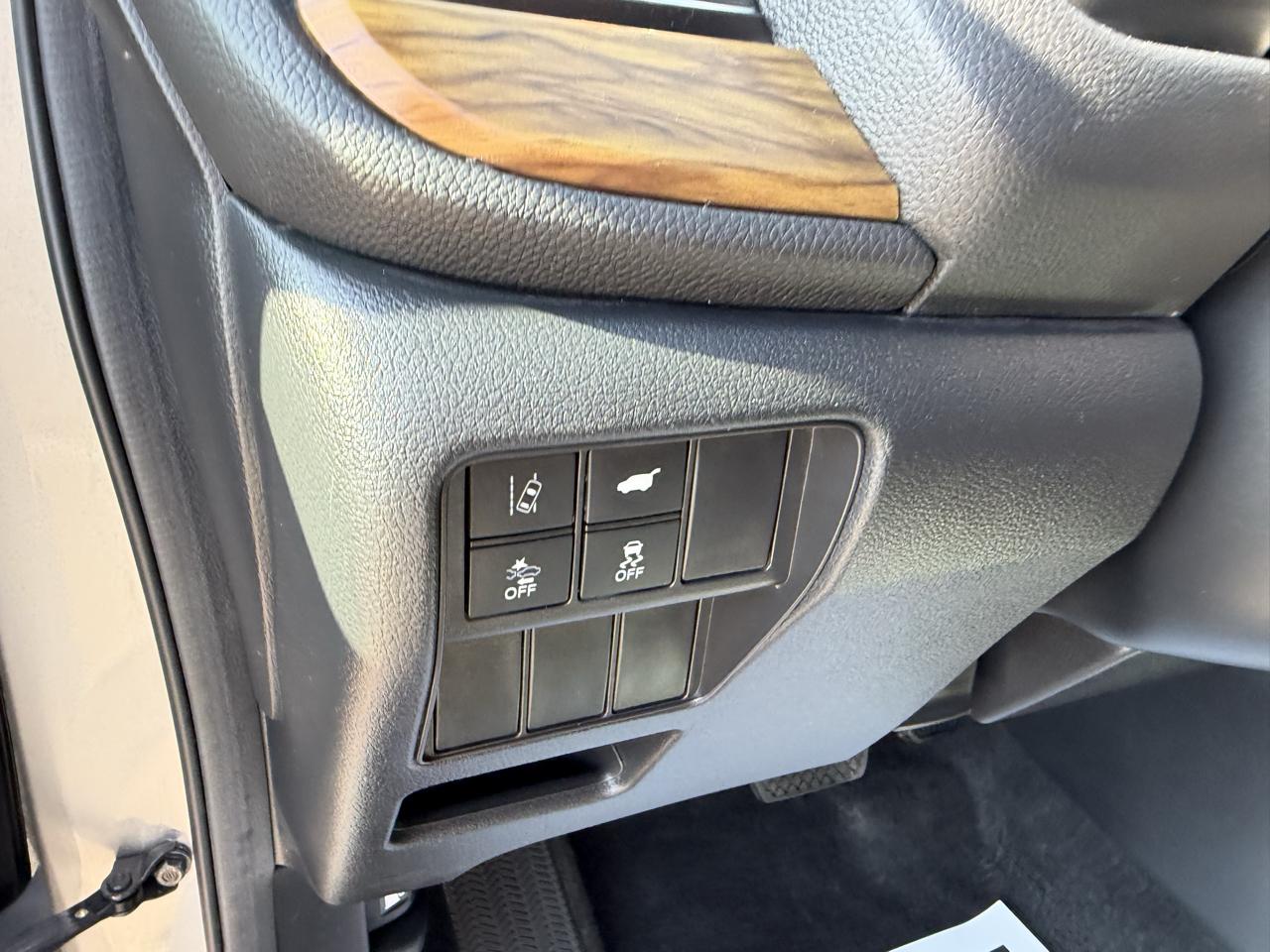 Honda CR-V Touring AWD 2020