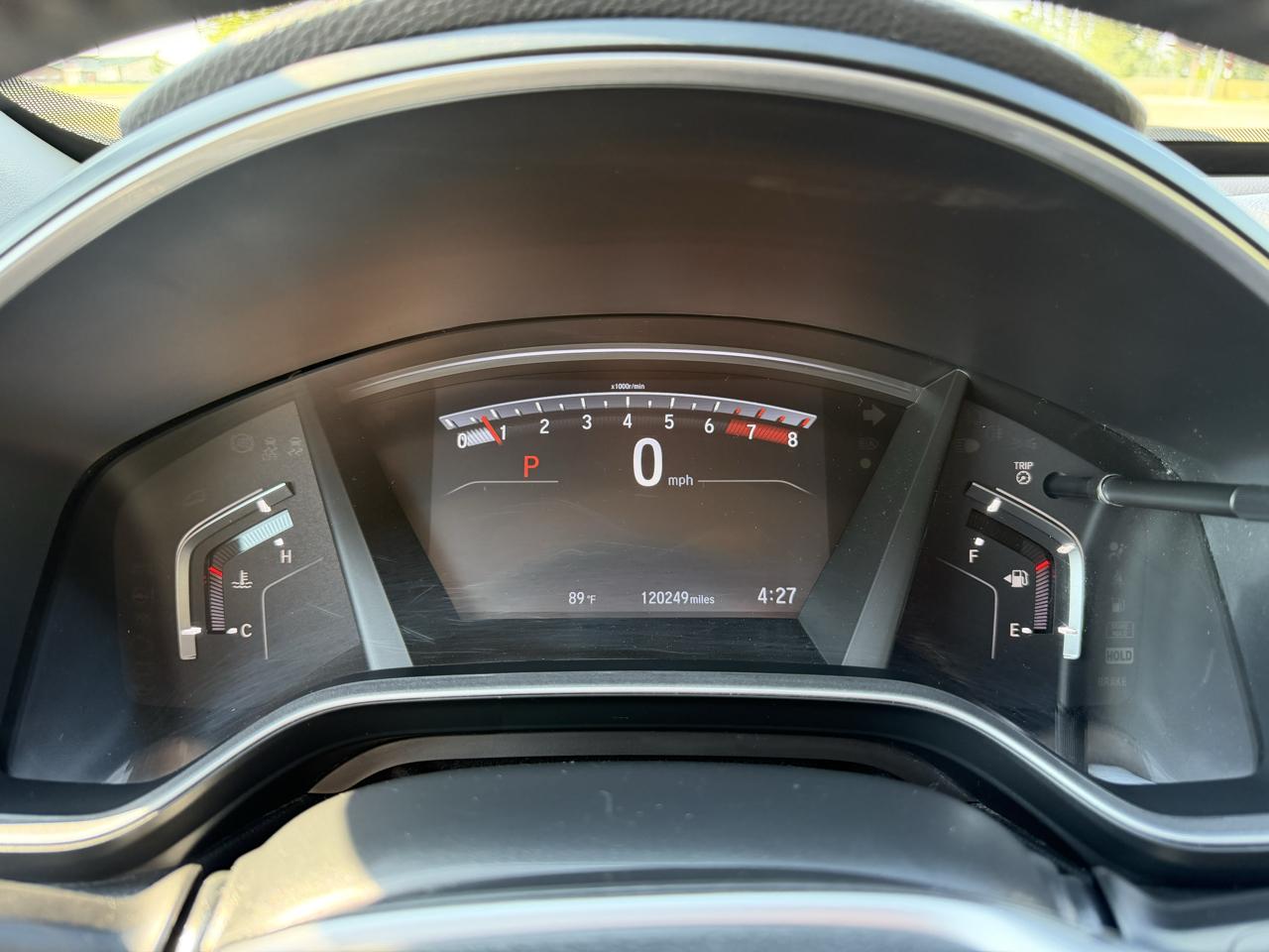 Honda CR-V Touring AWD 2020