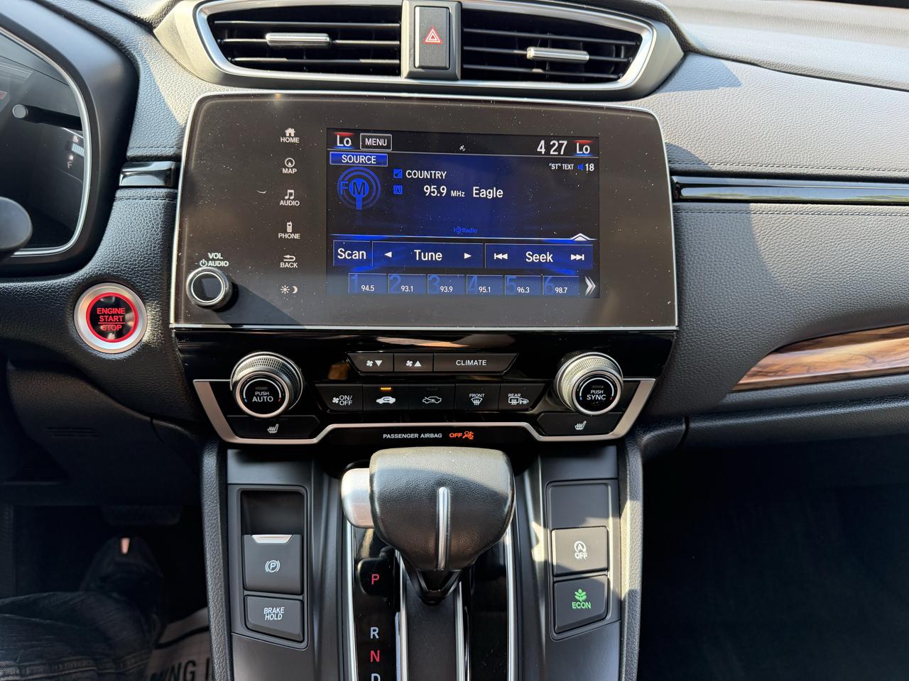 Honda CR-V Touring AWD 2020