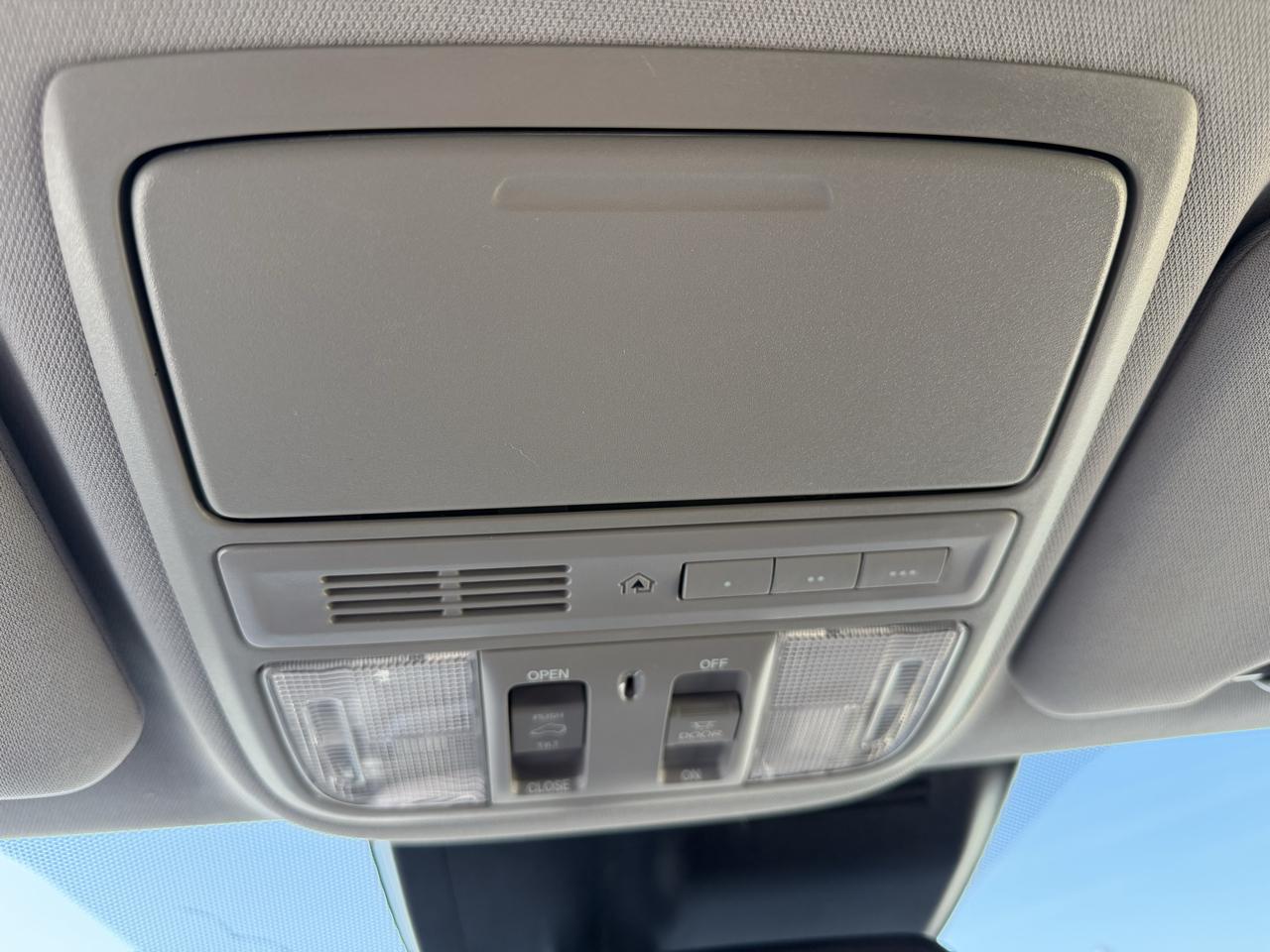 Honda CR-V Touring AWD 2020