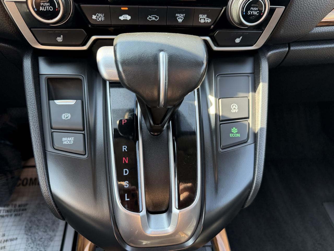 Honda CR-V Touring AWD 2020