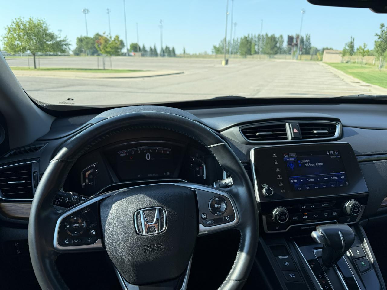 Honda CR-V Touring AWD 2020