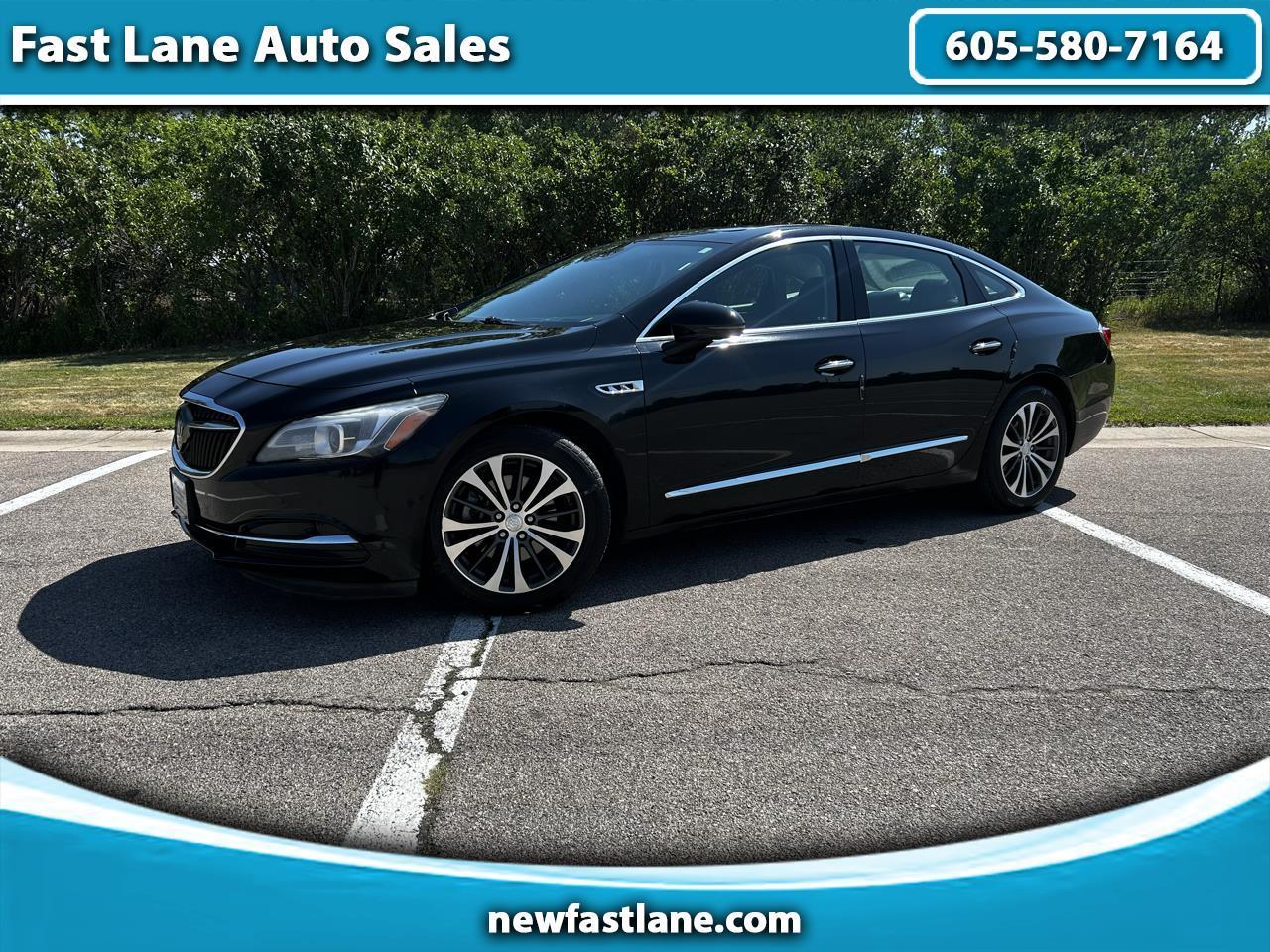  2017 Buick LaCrosse Premium FWD   