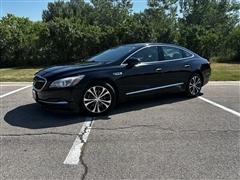 2017 Buick LaCrosse 