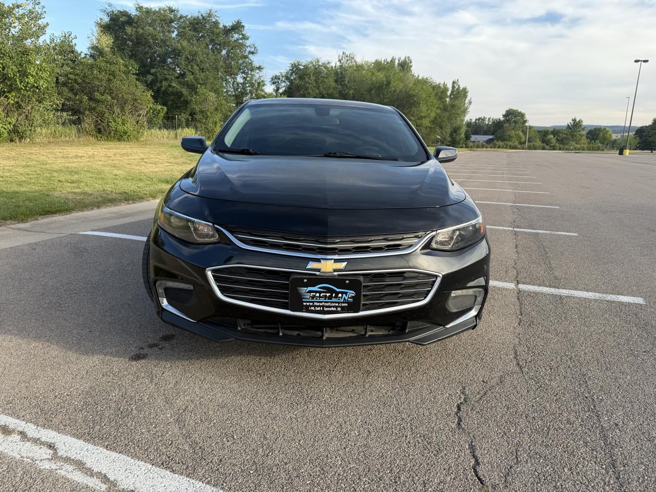 Chevrolet Malibu 1LT 2016