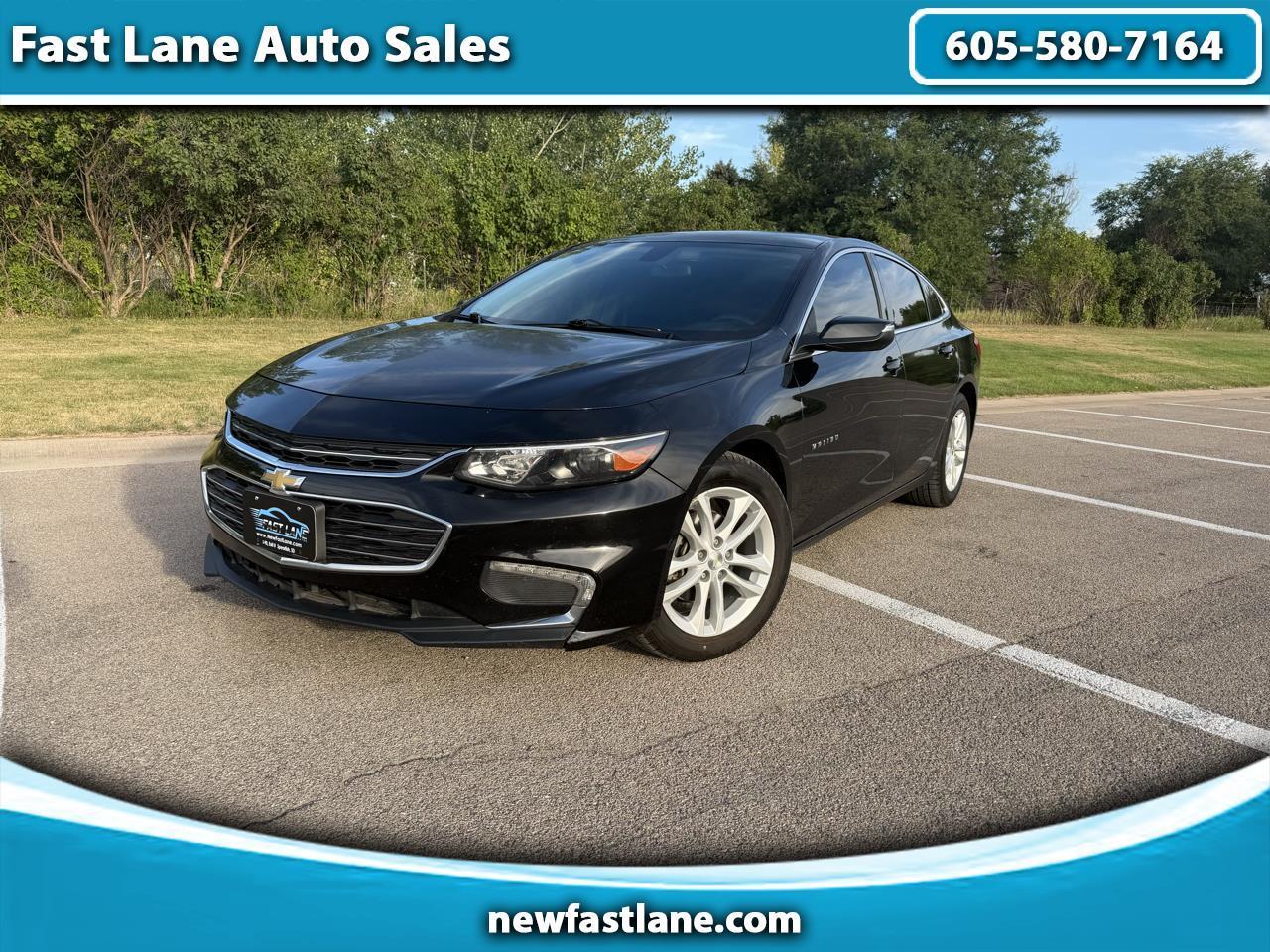Chevrolet Malibu 1LT 2016