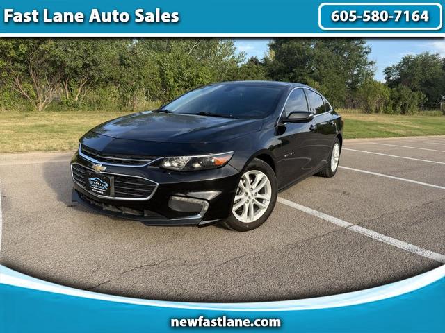 2016 Chevrolet Malibu 1LT FWD