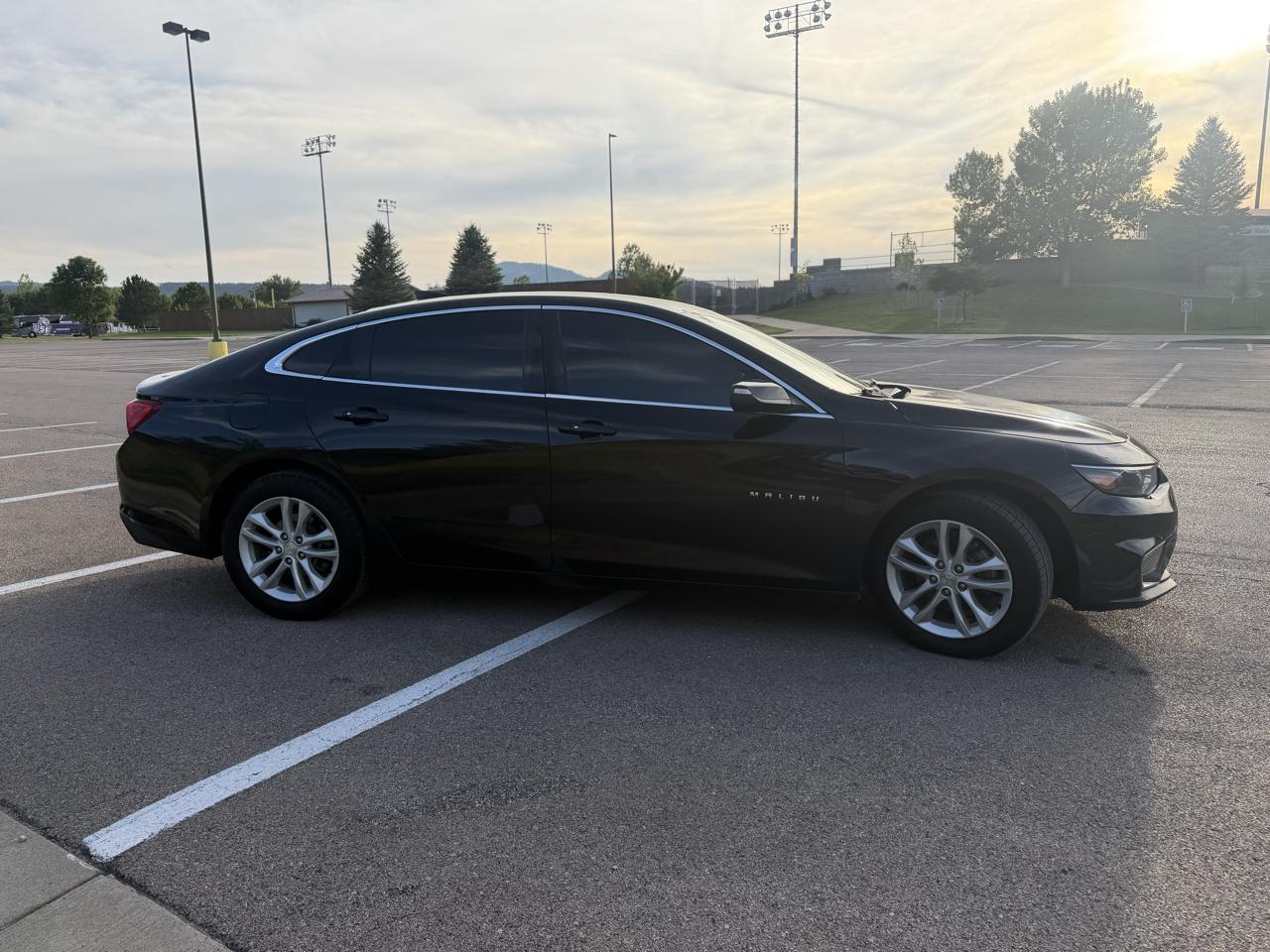 Chevrolet Malibu 1LT 2016