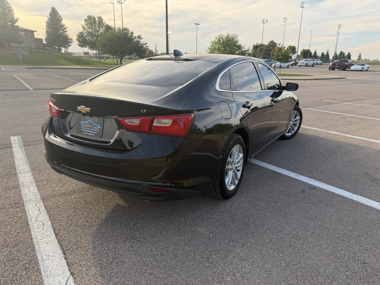 Chevrolet Malibu 1LT 2016