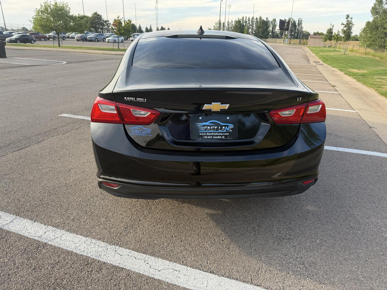 Chevrolet Malibu 1LT 2016