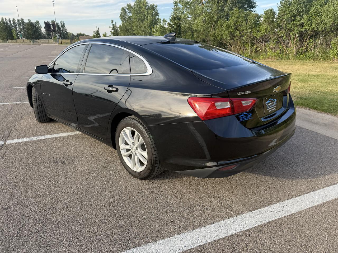 Chevrolet Malibu 1LT 2016