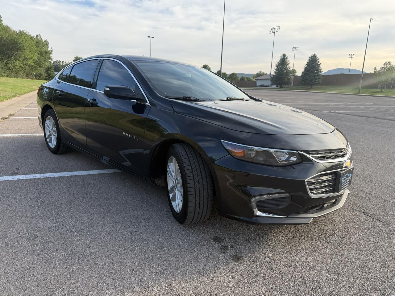 Chevrolet Malibu 1LT 2016
