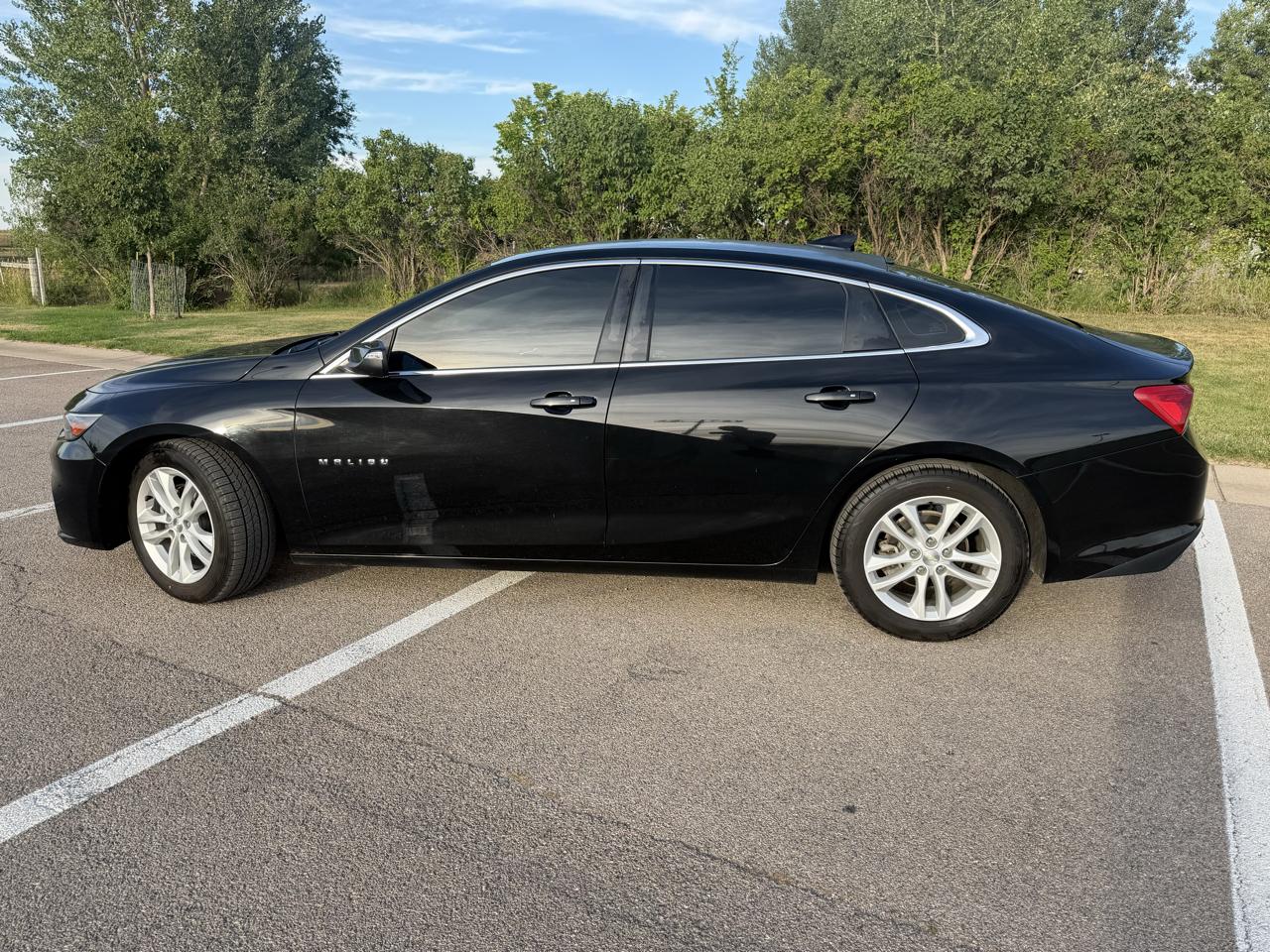 Chevrolet Malibu 1LT 2016