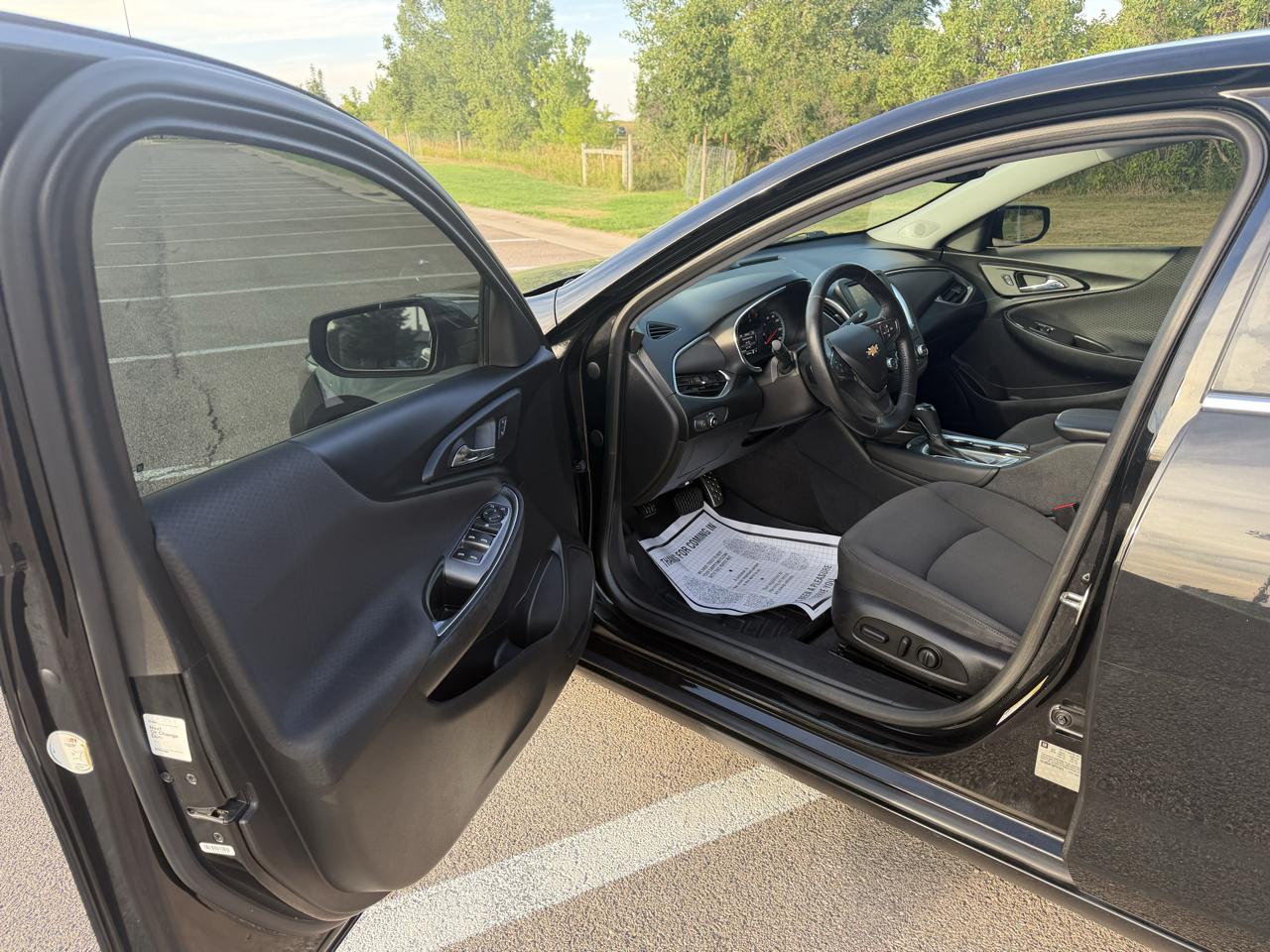 Chevrolet Malibu 1LT 2016