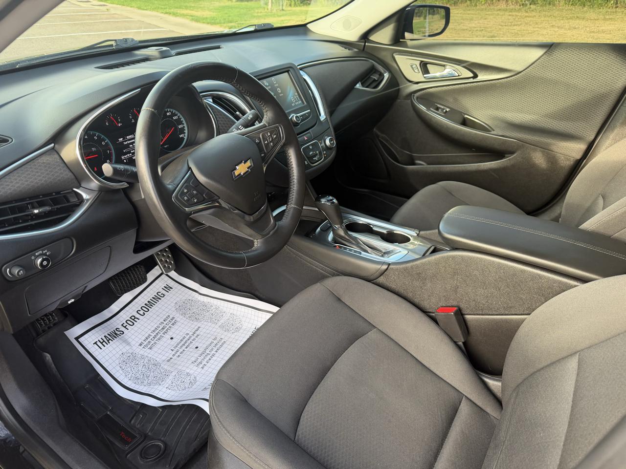 Chevrolet Malibu 1LT 2016