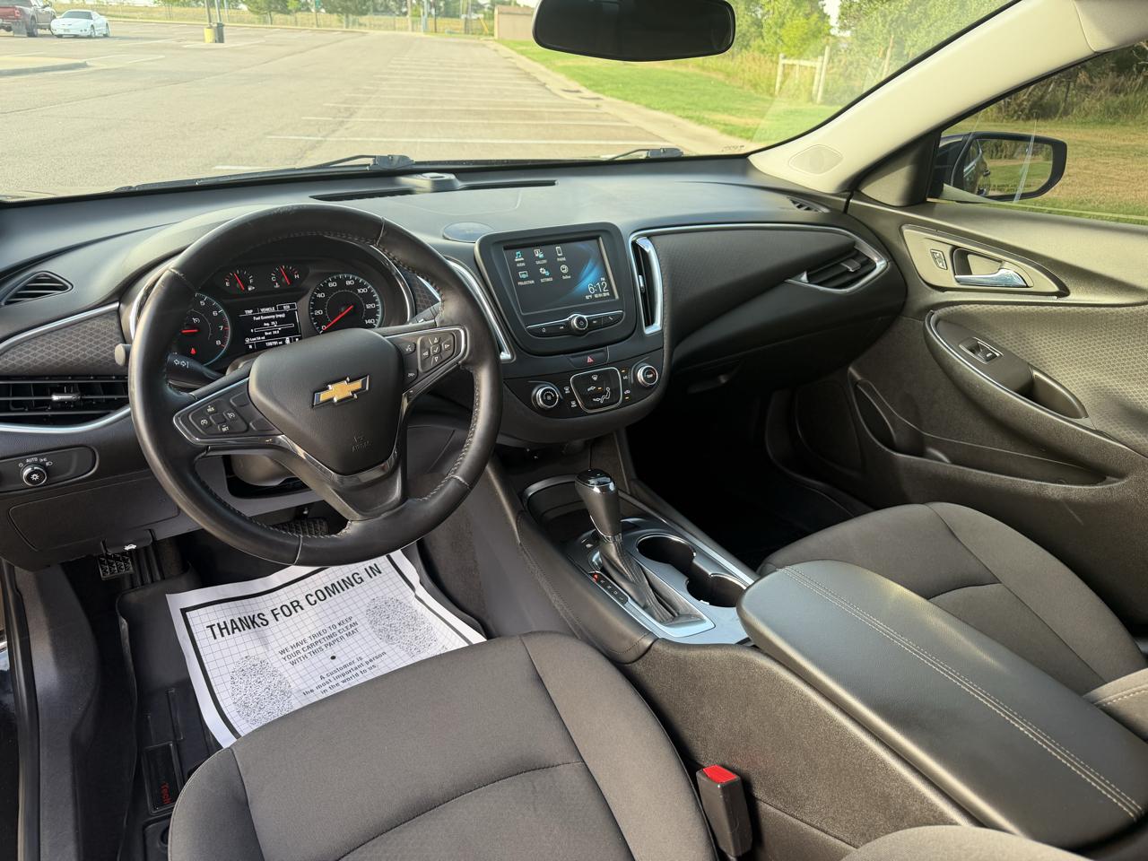 Chevrolet Malibu 1LT 2016