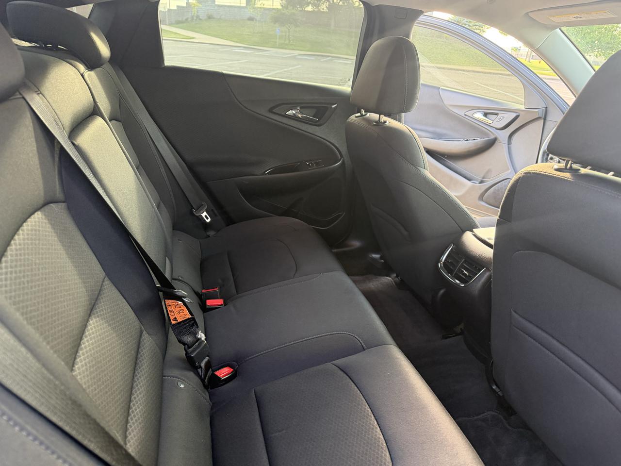 Chevrolet Malibu 1LT 2016