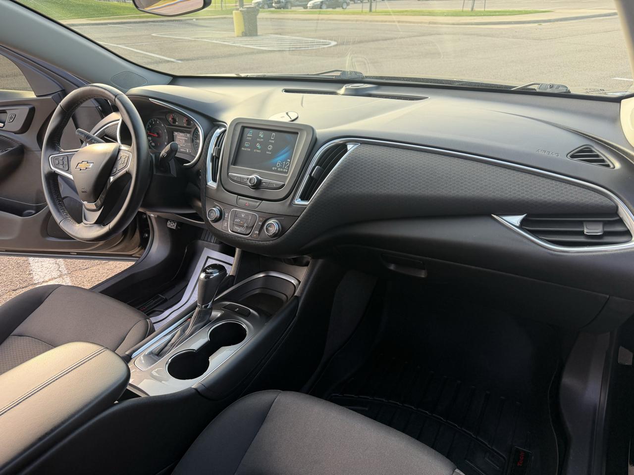 Chevrolet Malibu 1LT 2016