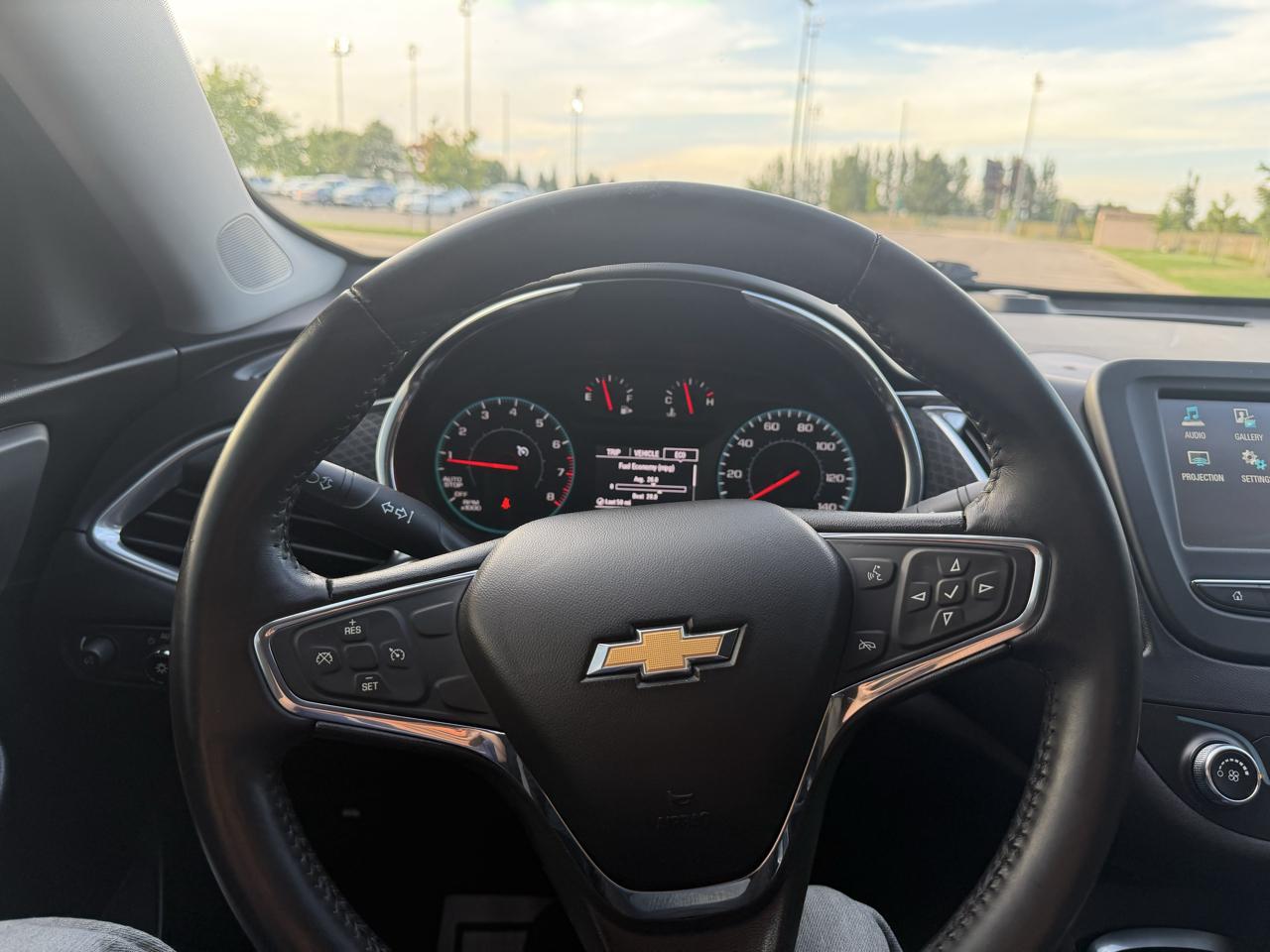 Chevrolet Malibu 1LT 2016