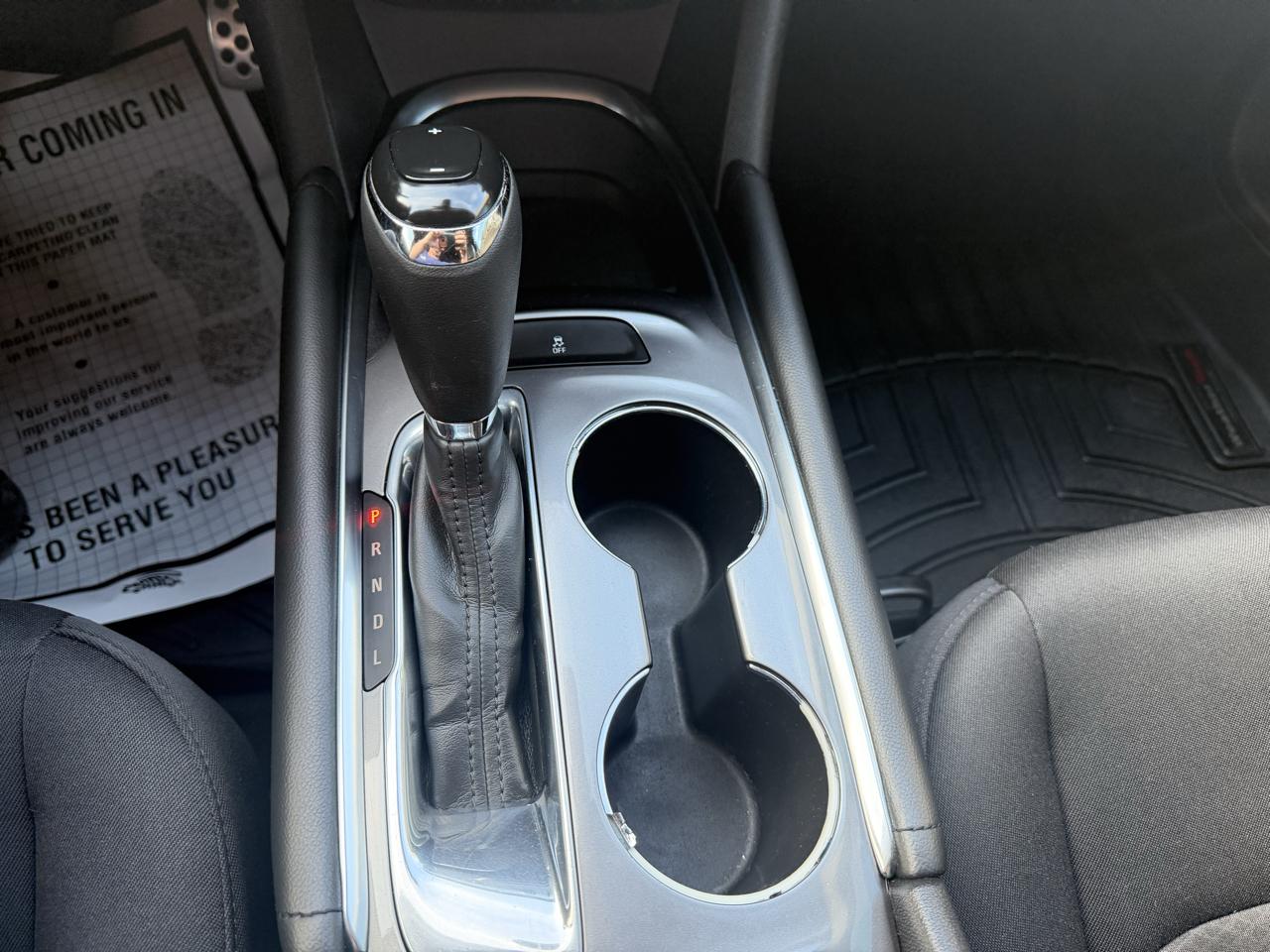 Chevrolet Malibu 1LT 2016