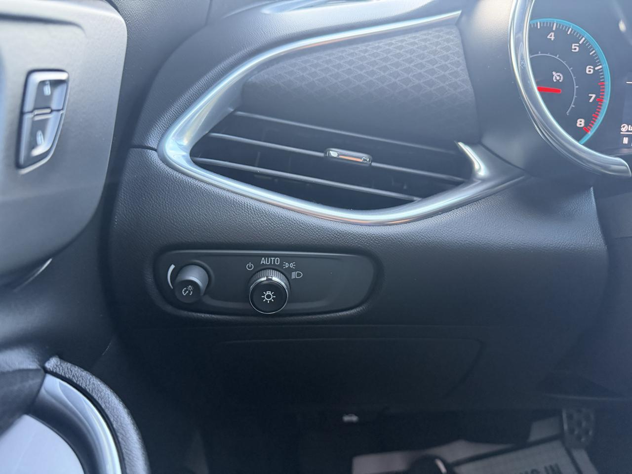 Chevrolet Malibu 1LT 2016