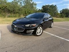 2016 Chevrolet Malibu 
