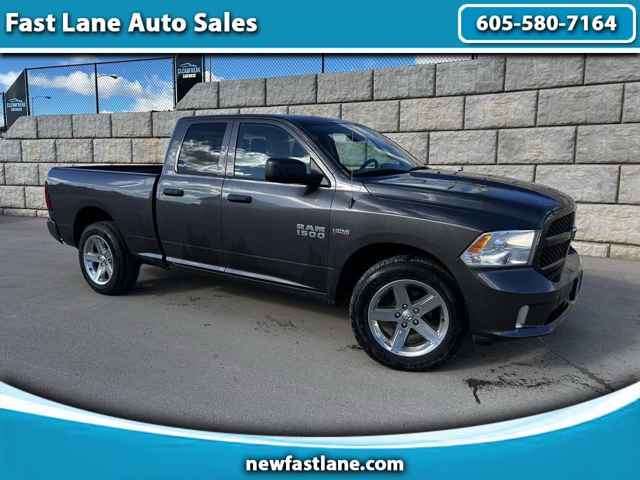 2017 RAM 1500 Pickup