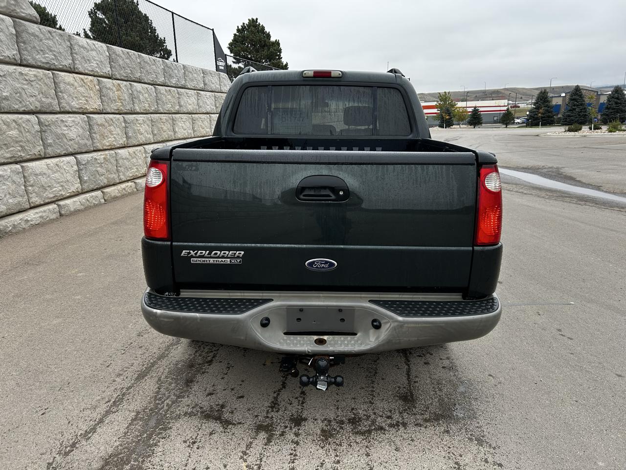 Ford Explorer Sport Trac XLT 4WD 2003