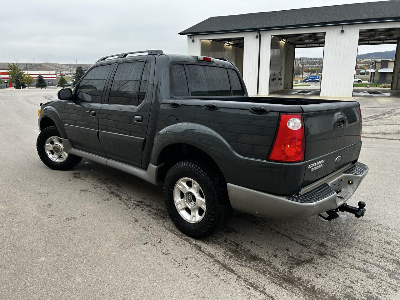 Ford Explorer Sport Trac XLT 4WD 2003